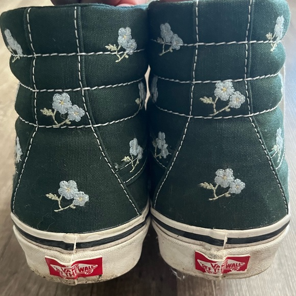 VANS X SANDY LIANG SK8 HI Size M 9.5/W 11.0 - Picture 3 of 9